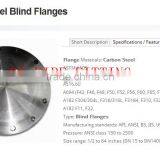 SS 321 Threaded Flanges SS 321 Socket Weld Flanges SS 321 Reducing Flanges thumbnail-1