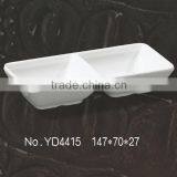 Small Dish Relish Melamine Sauce Dish thumbnail-4