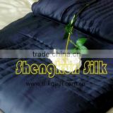 OKEO-TEX100 Certificate navy quilt 300TC 100% cotton