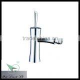 chrome plated brass toilet faucet ,kaiping factory made