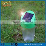 (hot)bottle Shape Ultra Bright Foladaway Innovative Sun-powered Light thumbnail-5