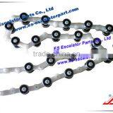 XAA332G1-G23 , Silver , Newel Chain , Escalator Newel Chain for OTI