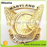 manufacture of wing badge wholesa badges and custom pin badge
