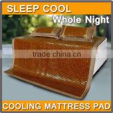 luxury handmade bamboo dubai bed cover set
