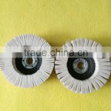 Competitive price new style felt polishing flap disc for stainless steel