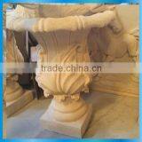 Antique Sculpture Pot thumbnail-4
