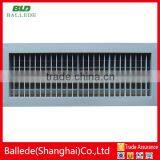 High Quality Double Deflection Aluminum Louver thumbnail-3