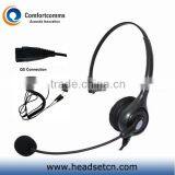 Computer 3.5mm One Spearker Multimedia Headphones thumbnail-1