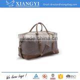 Durable Canvas Duffel Outdoor Travel Bag thumbnail-1