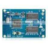 Atmel 9263 ARM CPU On Board With SD/CF/ IDE