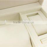 White Matt Watch Case, Jewelry Case Very Useful thumbnail-4