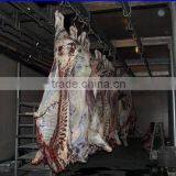 Track for Cooling and Acid Discharging