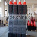 Soft PVC Traffic Cone thumbnail-2