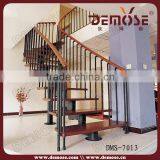 Custom Industrial Steel Circular Staircase, Steel Structure Staircase thumbnail-1