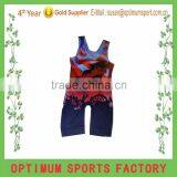 Top 10 Cut and Sewn Wrestling Singlet thumbnail-1