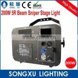2015 New Hot Product 200w 5R Sniper Scanner Laser Led Beam Stage Effect Light for Disco Stage thumbnail-6