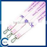 2016 Chois Promotion Cheap Custom Lanyards NO Minimum Order Qty thumbnail-4