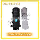 24 Cores Dome Mechnical Seal Optical Divider Connector Box