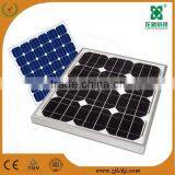 Small Size 30 Watt Solar Panel 12v thumbnail-1