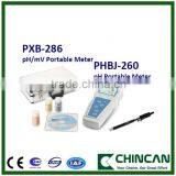 PHBJ-260, PHB-4 Portable pH Meter thumbnail-1