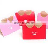 3d Christmas Greeting Card