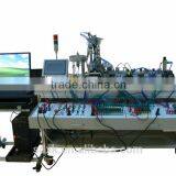 Comprehensive Mechanical and Electrical Integration Training Device, PLC Control, Mechatronics Lab