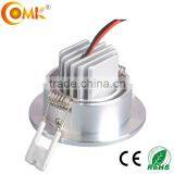 High Quality 1*1W/1*3W LED Ceiling Lamp OMK-TH001 With Driver thumbnail-4