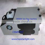 Professional 3000w Stage Low Fog Machine thumbnail-1