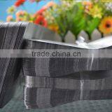 Factory Wholesale Custom Printed Stand up Circular Bead High Barrier Materials Heat Seal Aluminum Foil Packaging Bags thumbnail-3