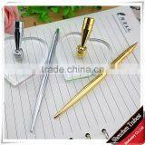 Desk Silver Pen , Desk Gold Pen , Stand Pen