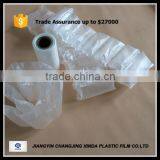 35um Thick LDPE Air Cushion Film for Precision Instruments Wine Bottle Protection thumbnail-4