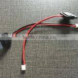 Serial ATA/ SATA 7pin*2 to 4pinpower Cable thumbnail-2