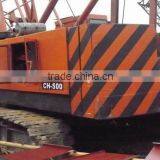 Used Hitachi 50t 100t 250t Crawler Crane Original Place Made thumbnail-2