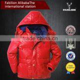 China Factory Supply High Quality Apparel for Kids Winter Coat thumbnail-6