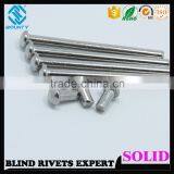 TRUSS HEAD STAINLESS STEEL SOLID RIVETS thumbnail-5
