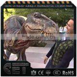 Dinosaur Costume Velociraptor for Jurassic Park Dinosaur Costume thumbnail-1