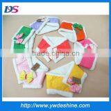 New Product High Quality Winter Warm Children's Lovely Scarf With Bowknot WJ-650 thumbnail-1