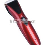 professional electric rechargeable pet hair clipper