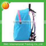 One Compartment Leisure Professinal Cheap Canvas Backpack thumbnail-3