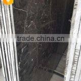 Chinese Dark Emperador Marble Slab thumbnail-2