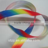 Wholesale china original manufacturer color fancy red nylon zipper