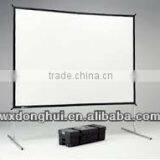 200 Inch Fast Fold Projector Screen thumbnail-1