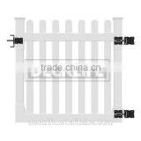 Stailess Steel PVC Gate Latch Hardware-HW-LC-PVC-40 thumbnail-2