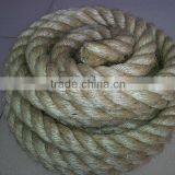 2" Sisal Battle Rope Workout Training Undulation thumbnail-1