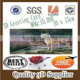 Guangzhou Lifeng Beautiful 3D Greeting Card