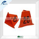 Globally Popular Plastic Marker Cone With Number thumbnail-3