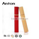 1/3 oz 10ml Refillable Perfume Atomizer Mini Spray Empty Aluminum Glass Bottles Vial thumbnail-2