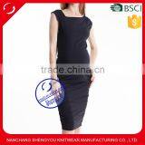 Wholesales Sleeveless Summer Maternity Dresses thumbnail-1