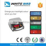 OIML Stainless Steel Waterproof Compact Weighing Scale thumbnail-4