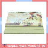 Elegant Paper Table Calendar 2016 Wholesale Desk Calendar Printing Company thumbnail-5